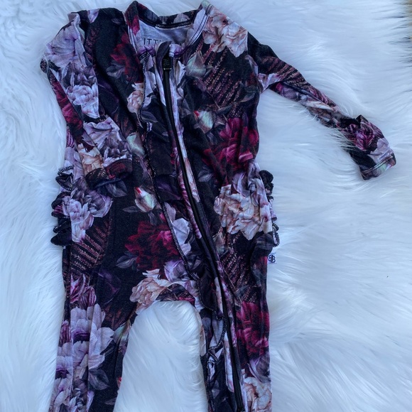 little bum bums One Pieces 36little Bum Bums Bamboo Sleeper Poshmark